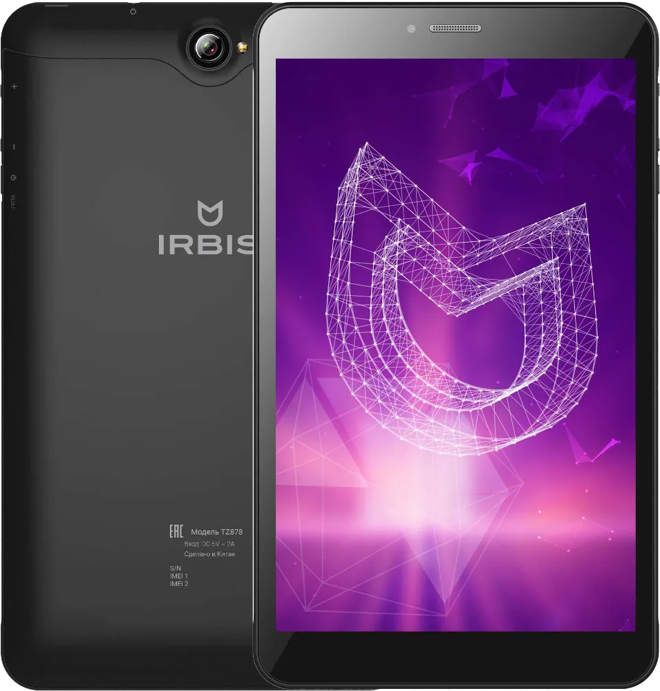Ремонт Irbis TZ878